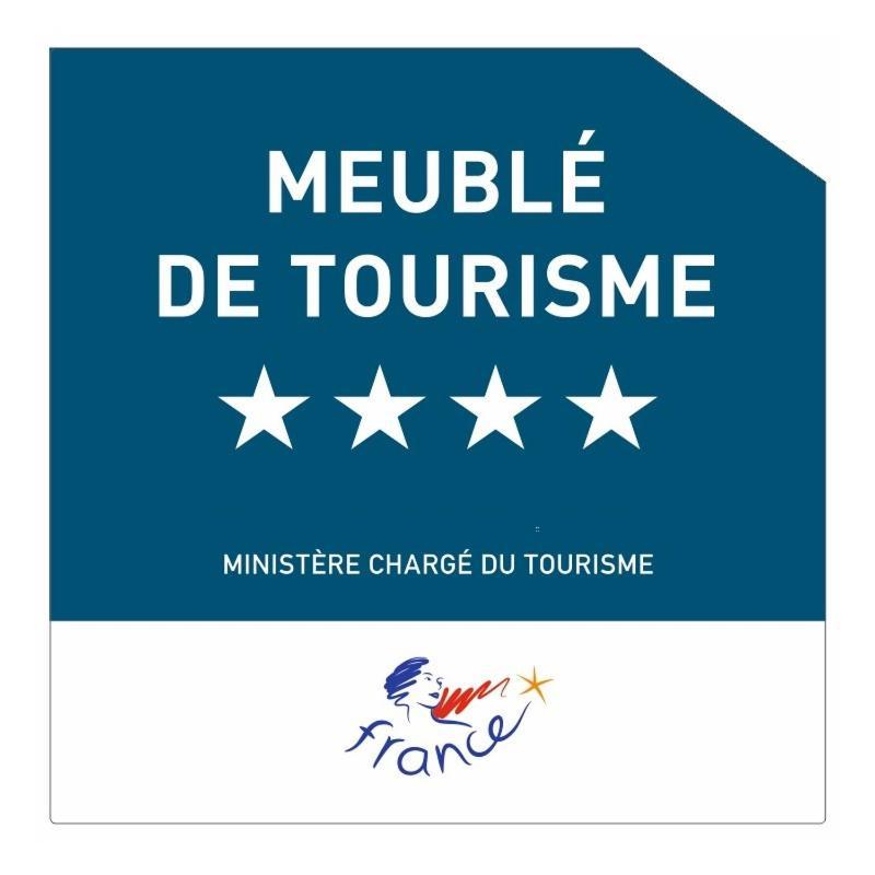 Le Domaine Du Cerf - Gites, Nature Et Spa Saint-Ouen-les-Vignes Kültér fotó